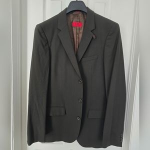 Green HUGO Blazer size 38